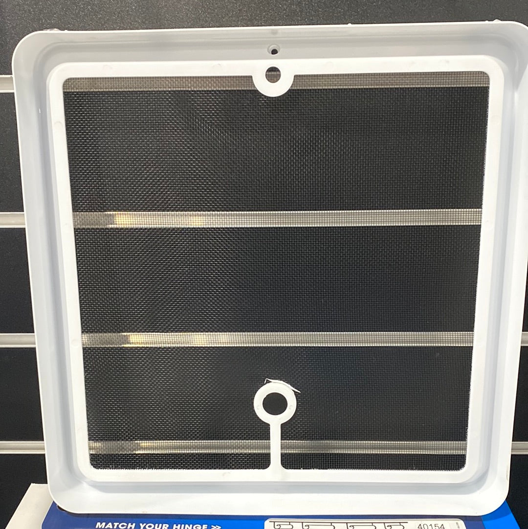 Jensen Flyscreen Only, 355 x 355mm