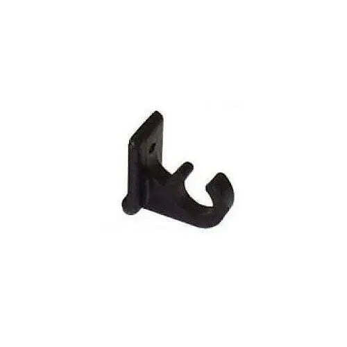 CAMEC CARAVAN WIND OUT WINDOW CROSS SHAFT SUPPORT BLACK GREY- 4 Pack