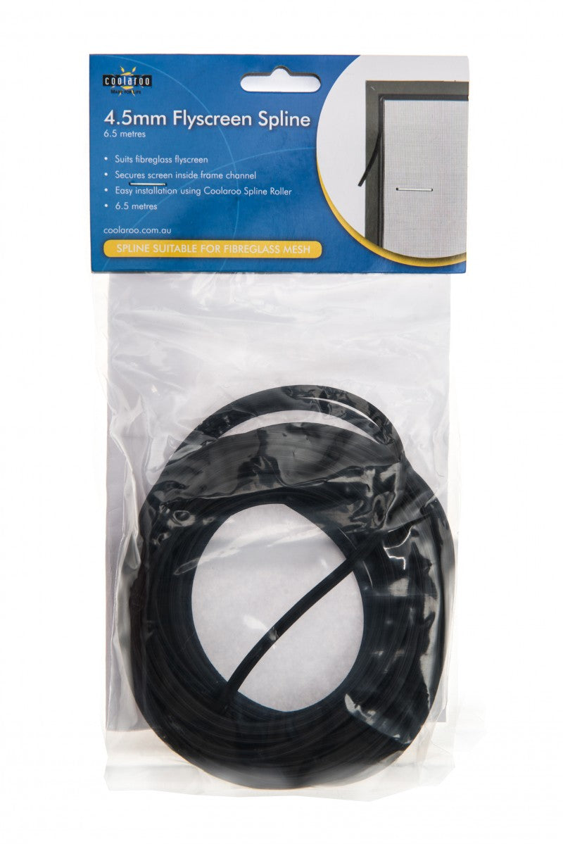 4.5mm Flyscreen Spline