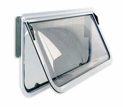 2 Rounded Corner Midge fly screen 1175 x 280
