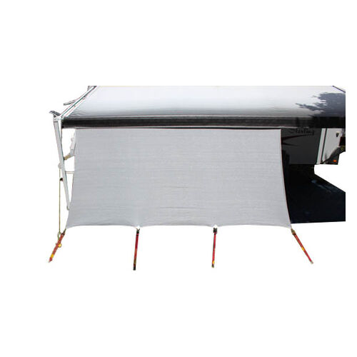 Camec privacy screen (3.4 x 1.8) - CLEARANCE