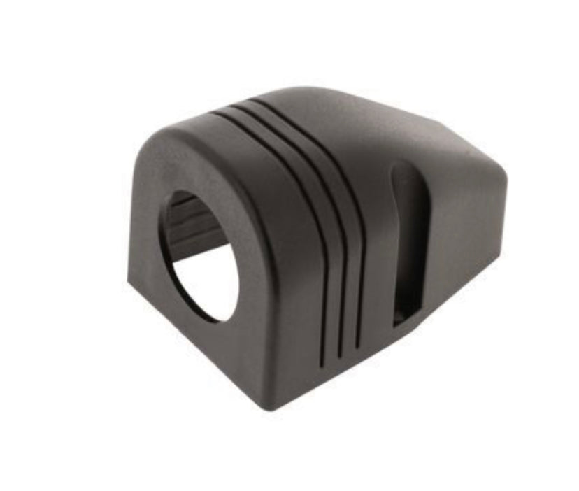 Hulk Black Single Surface Mount Housing (WORKSHOP)