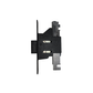 Caravan Door Top-Bottom Lock LHH