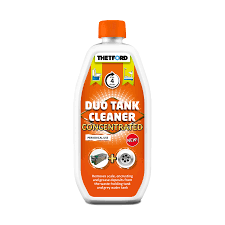 Thetford duo tank cleaner