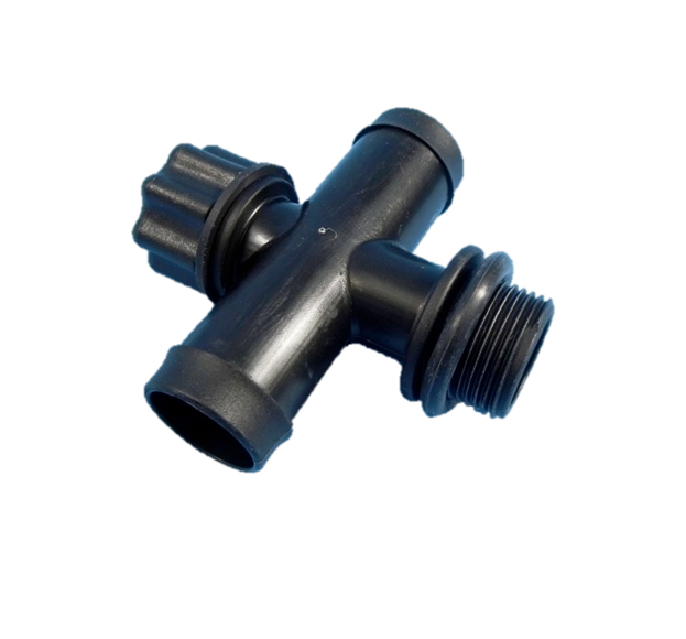 Outlet/Drain for JAYCO 90L Water Tank.