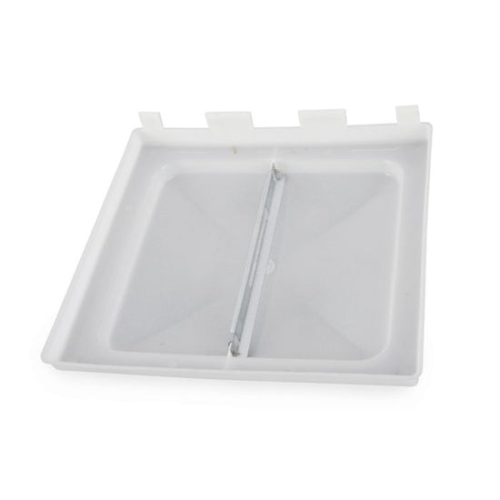 Jensen Mk1 Roof Vent Hatch 14x14 Lid - White - Camco