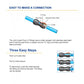 JG Watermark 12mm to 1/2" Male BSP