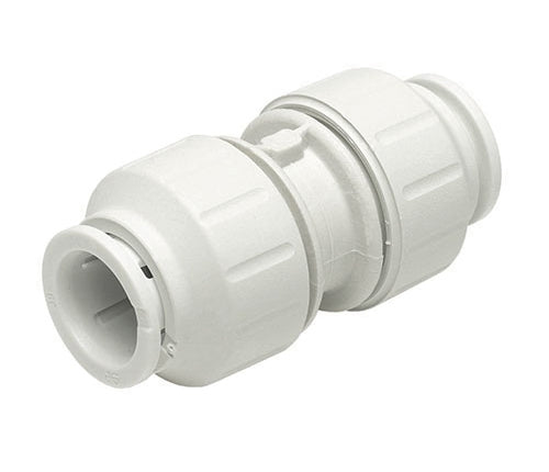 JG Watermark Equal Straight Connector 12mm