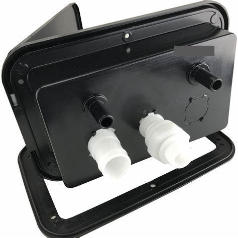 Jayco Black Triple Water Filler - Coast