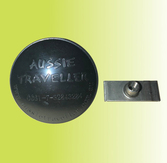 Aussie Traveller Anti Flap Kit Locking Knob And T-Nut
