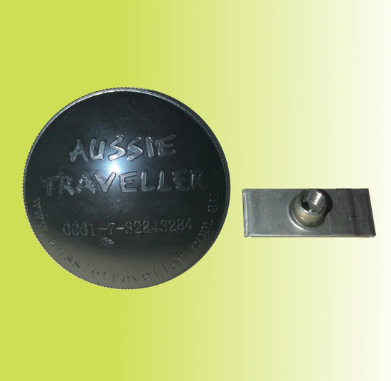 Aussie Traveller Anti Flap Kit Locking Knob And T-Nut