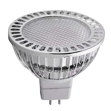 MR16 LED Bulb 12v, 210 Lumens - Cool White - Camec