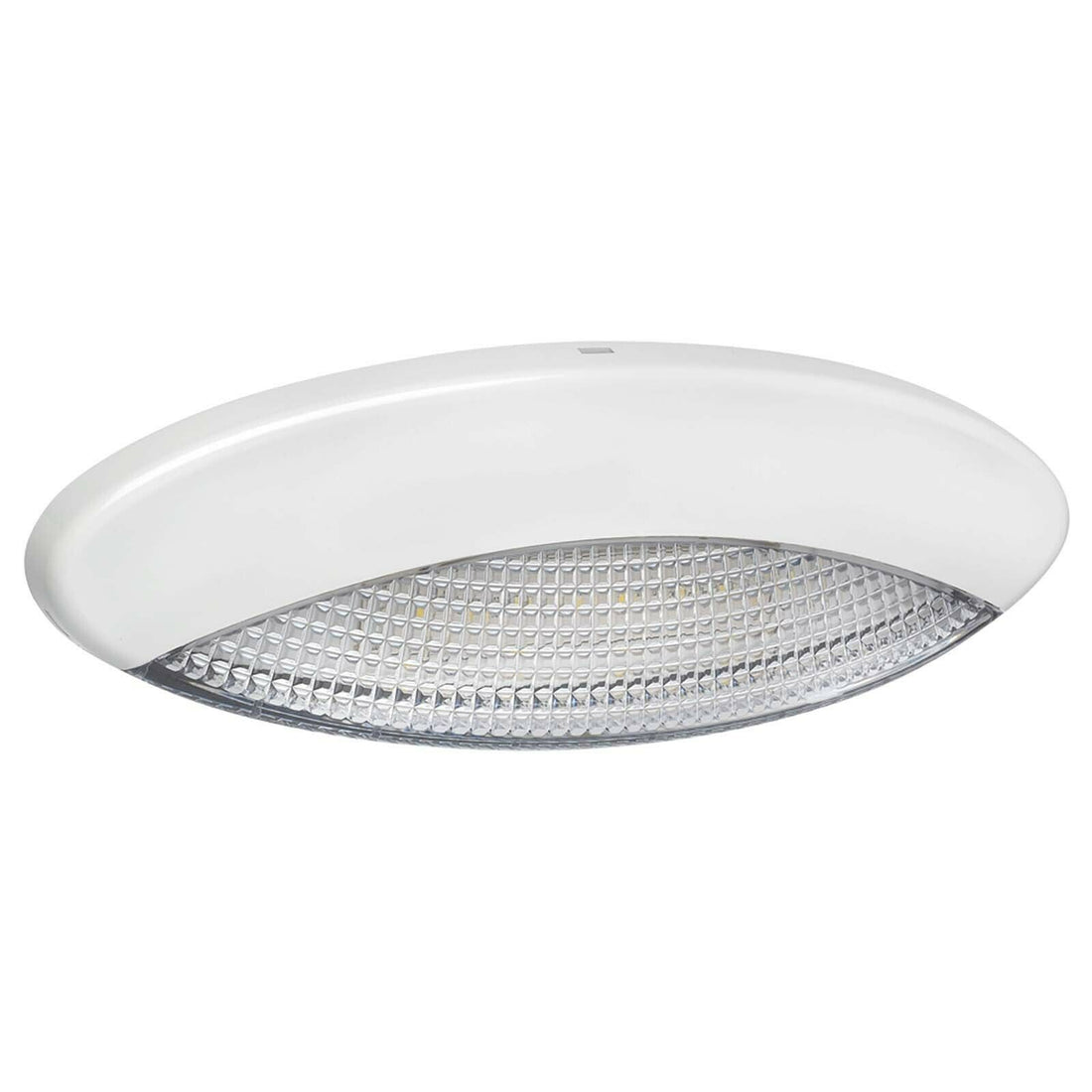 NARVA 12V LED Awning Light - White - 250mm x 87mm