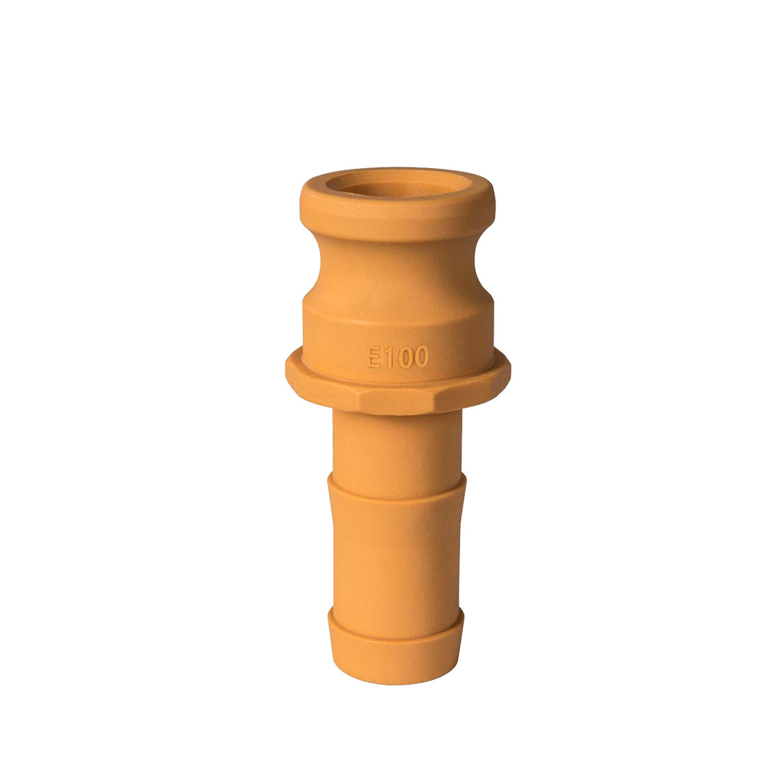 Caravan Sullage Hose CamLock Fittings 25mm 1" Type E Male Nyglass Camlock