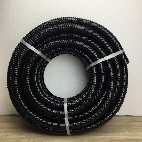 Black Water Hose 28mm x 10m - Camec