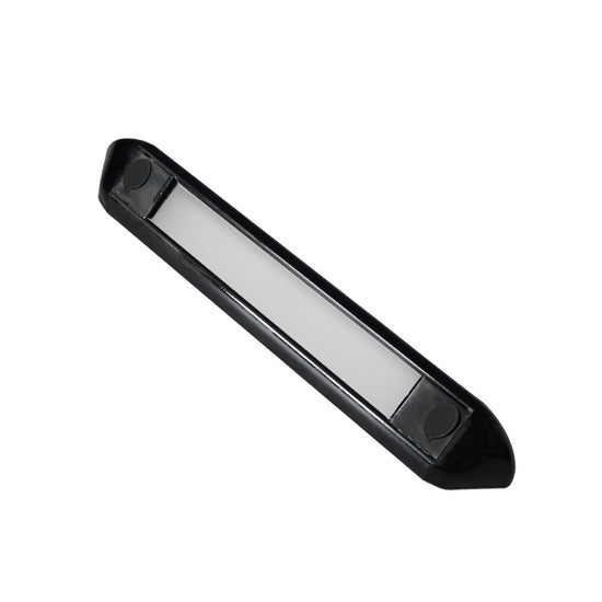 Supex Black Exterior/Interior LED Light 250mm