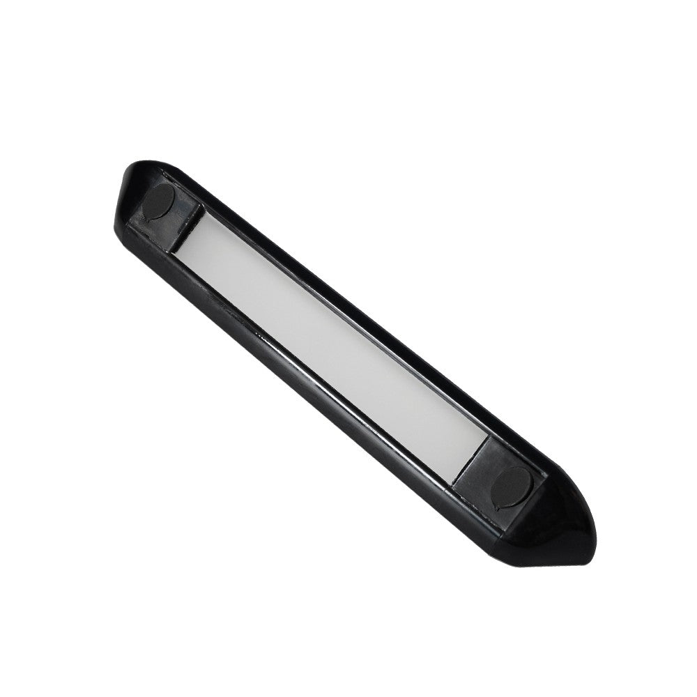 Supex 250mm Black Caravan Awning Light