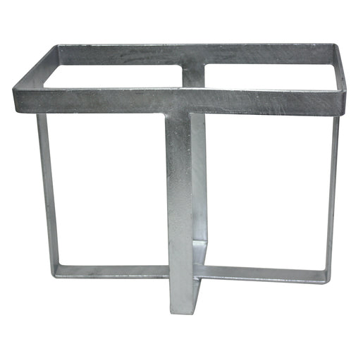 Jerry Can Holder - Zinc Plated - Camec