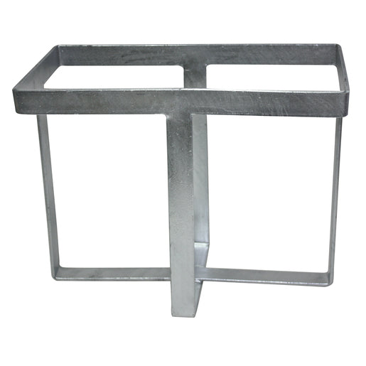 Jerry Can Holder - Zinc Plated - Camec - LIMITED STOCK