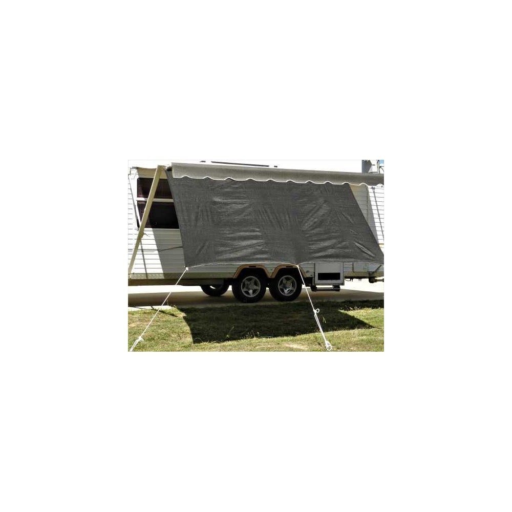 Camec 15ft Privacy Screen 4.3 x 1.8m - CLEARANCE