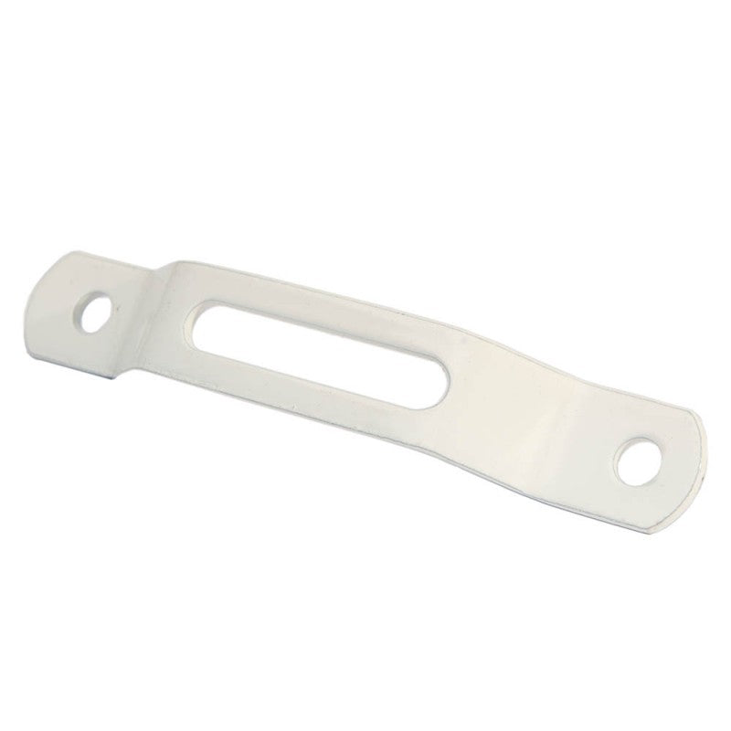 Supex White Roof Rail Bracket