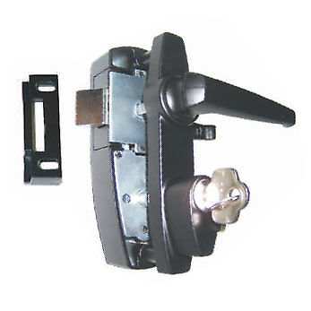 MR2 Main Door Lock Panorama -  MRK2 &amp; Seabreeze