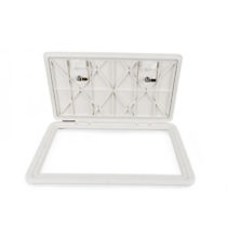 Access Hatch, 285mm x 520mm - White - Camec
