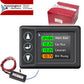 Hummingbird Wireless Battery Monitor 12/24V - Up to 4x Breakaway Systems - SPECIAL ORDER