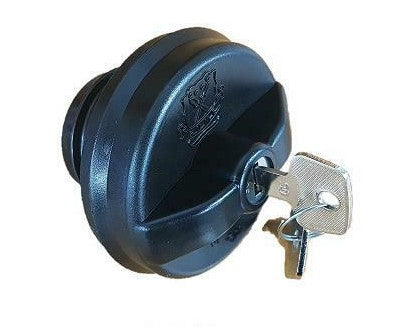 Hume Water Filler Cap/Keys Only (Black)