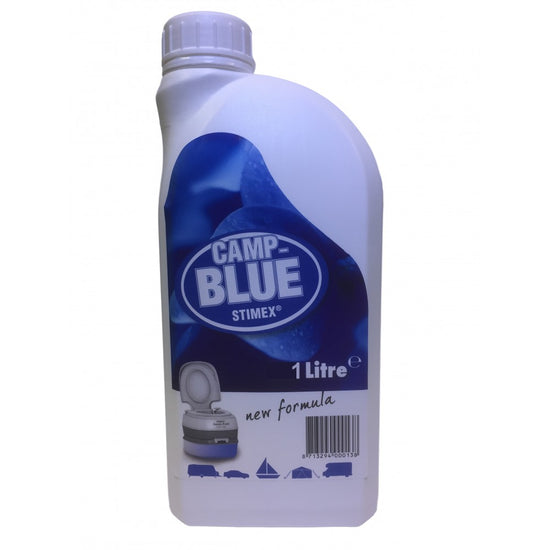 Camp Blue 1L - Waste Cassette Tank Additive - Stimex™