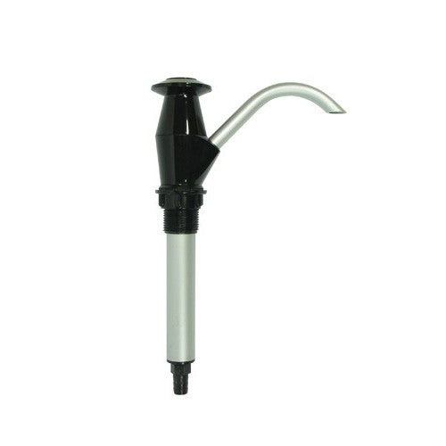 Breha Black Hand Pump Tap