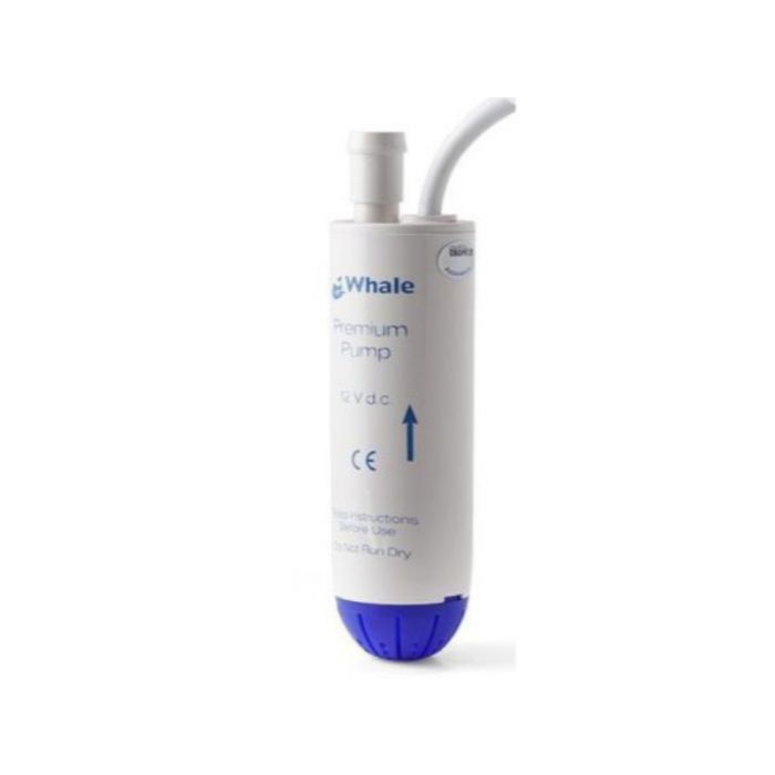 Whale: Supersub GP1352 - 12V Submersible Pump - 13 LPM