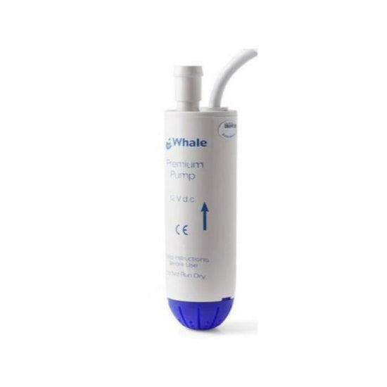 Whale: Supersub GP1352 - 12V Submersible Pump - 13 LPM